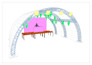 create stage lighting renders and custom  lighting designs